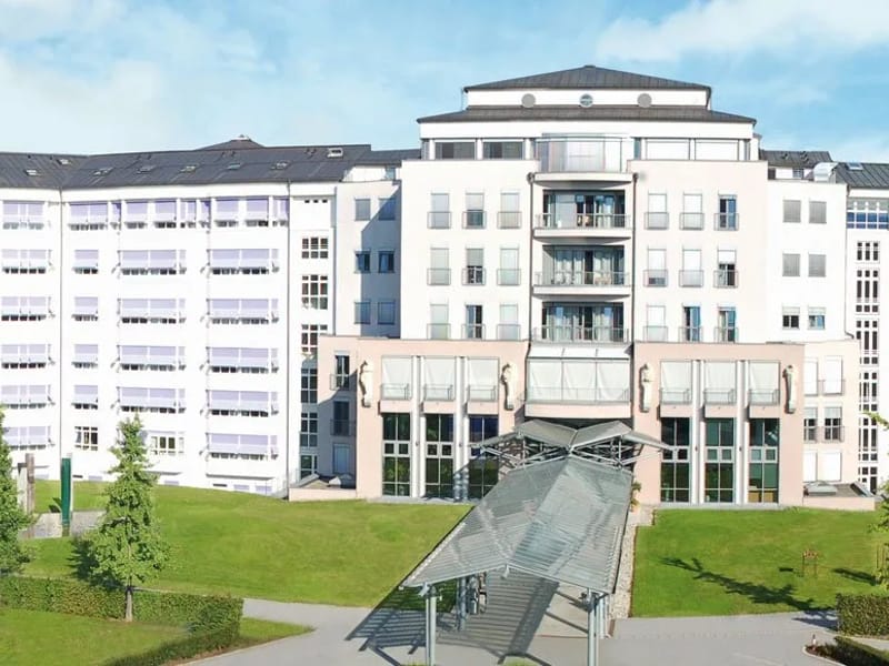 Maierhofspital - Krankenhaus in Passau, Bayern photo 1