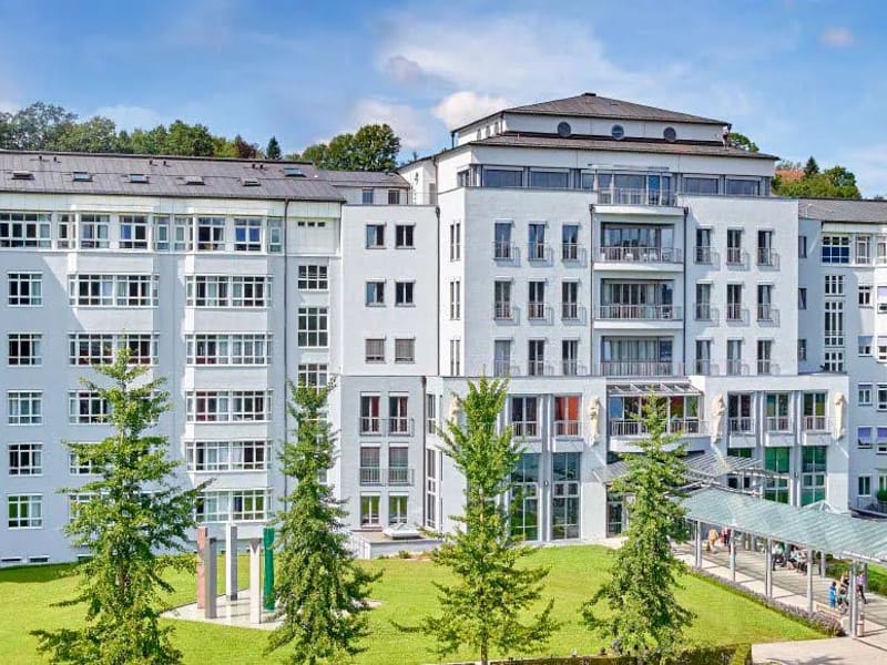 Maierhofspital - Krankenhaus in Passau, Bayern photo 2