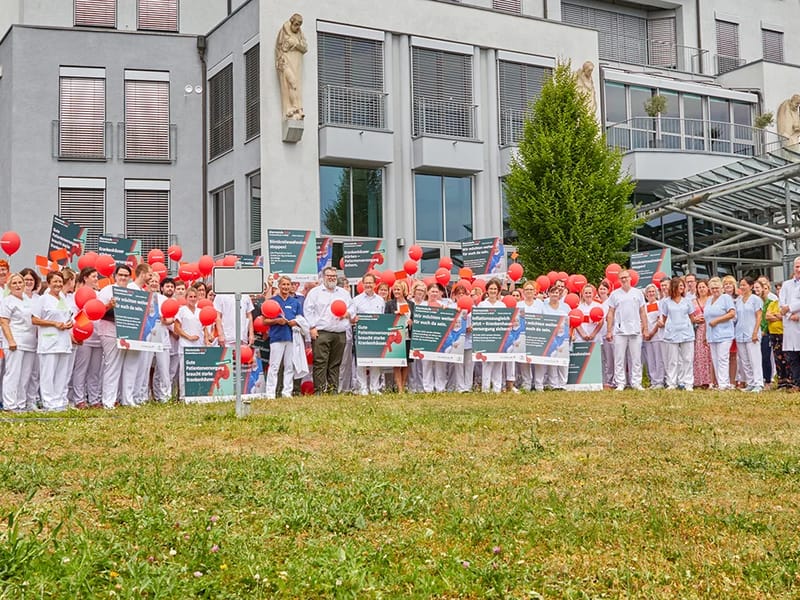Maierhofspital - Krankenhaus in Passau, Bayern photo 3
