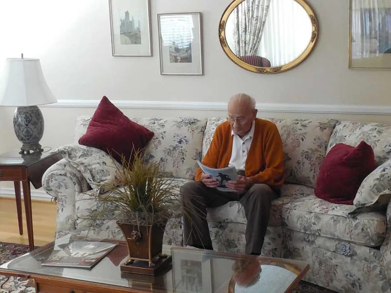 British Home In California Ltd, The - Assisted Living in Sierra Madre, CA photo 2