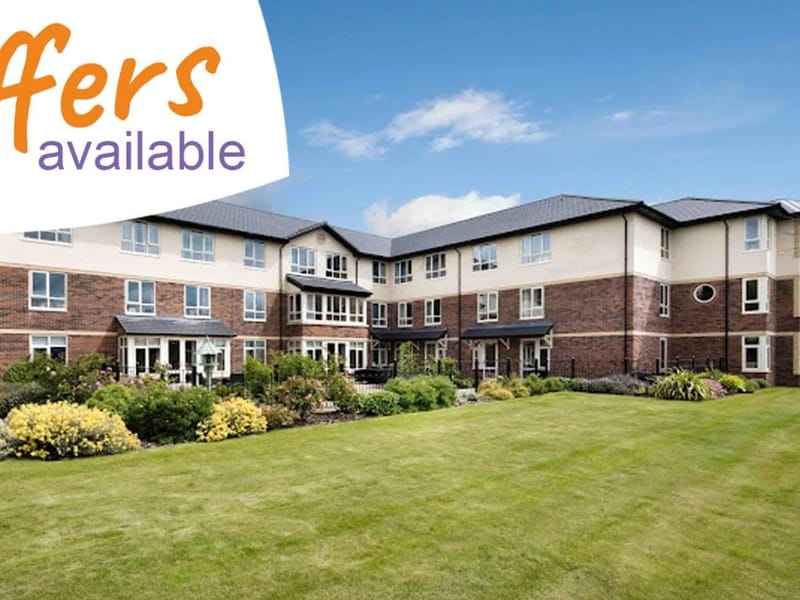 Mapplewell Manor - Nursing Home in Barnsley, England photo 1