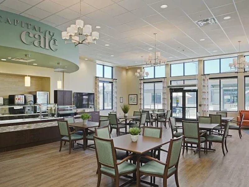 Capital Region Dialysis Clinic LLC - Dialysis in Landover, MD photo 2