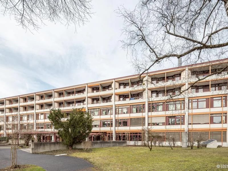 Alterszentrum Park - Pflegeheim in Frauenfeld, Thurgau photo 2