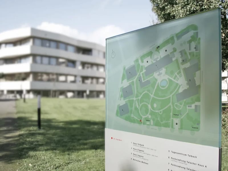 Alterszentrum Park - Pflegeheim in Frauenfeld, Thurgau photo 3