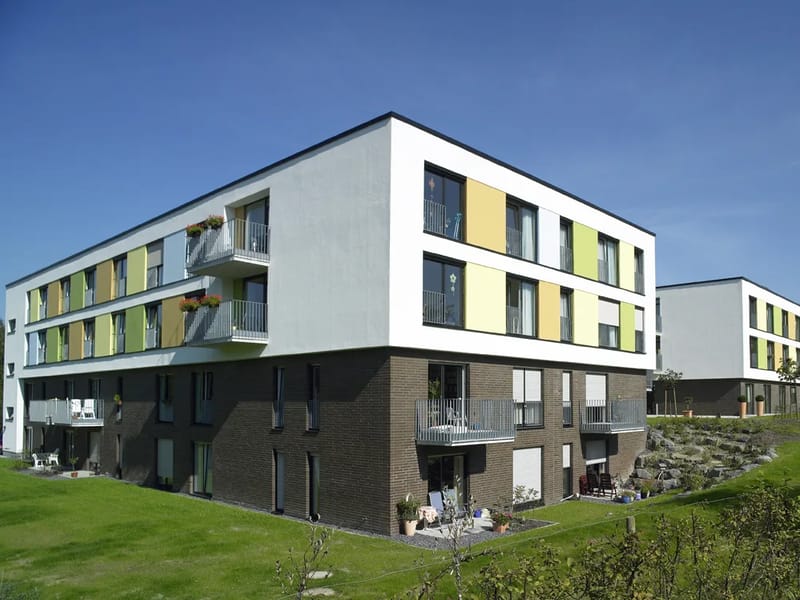 Altenzentrum St. Hildegard - Pflegeheim in Dortmund, Nordrhein-Westfalen photo 1