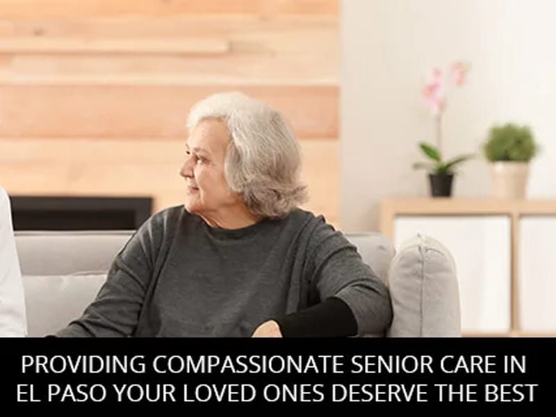 Mailland Foster Care - Assisted Living in El Paso, TX photo 1