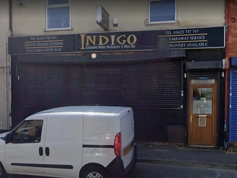 Indigo in Mansfield, England photo 1