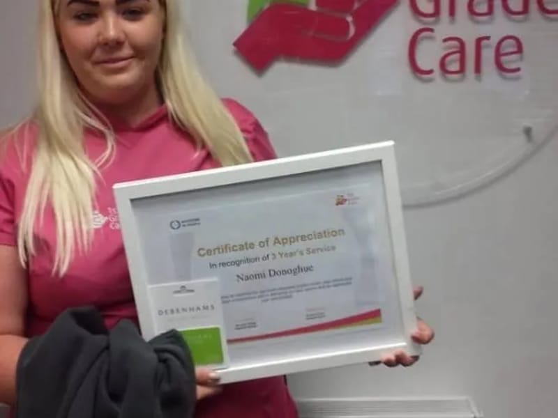 1st Grade Care (Bristol) - In-Home Care in Bristol, England photo 3