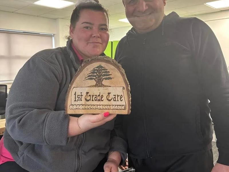 1st Grade Care (Bristol) - In-Home Care in Bristol, England photo 2