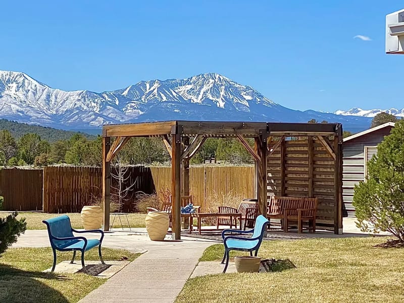 Spanish Peaks Veterans Community Living Center - Nursing Home in Walsenburg, CO photo 2