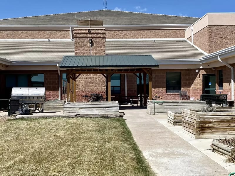 Spanish Peaks Veterans Community Living Center - Nursing Home in Walsenburg, CO photo 3