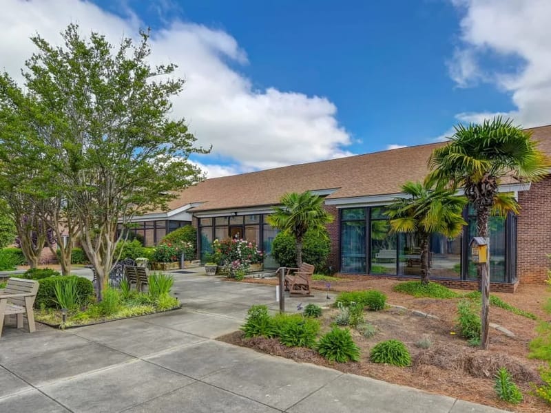 Presbyterian Home of South Carolina-Columbia - Nursing Home in Lexington, SC photo 2