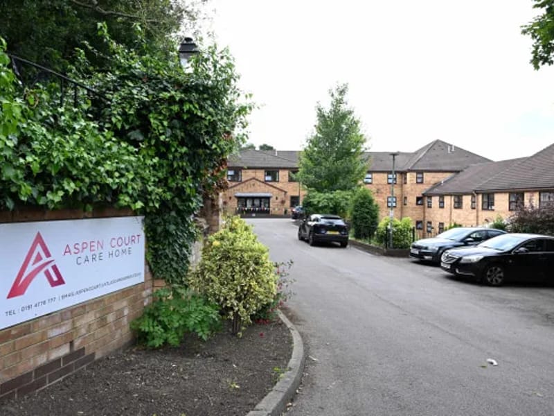 Aspen Court - Assisted Living in Gateshead, England photo 2