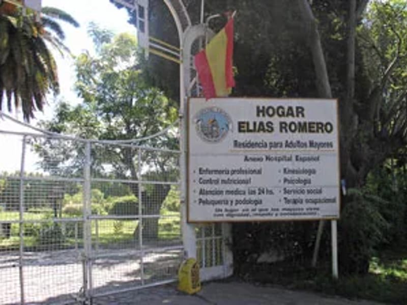 HOGAR PARA ANCIANOS DEL HOSPITAL ESPAÑOL PABELLON ELIAS ROMERO (RAM) - Hogar de Ancianos in Temperley, Lanus photo 1