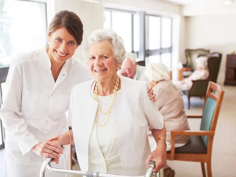 Arbor House Assisted Living Center - Assisted Living in Norman, OK photo 1