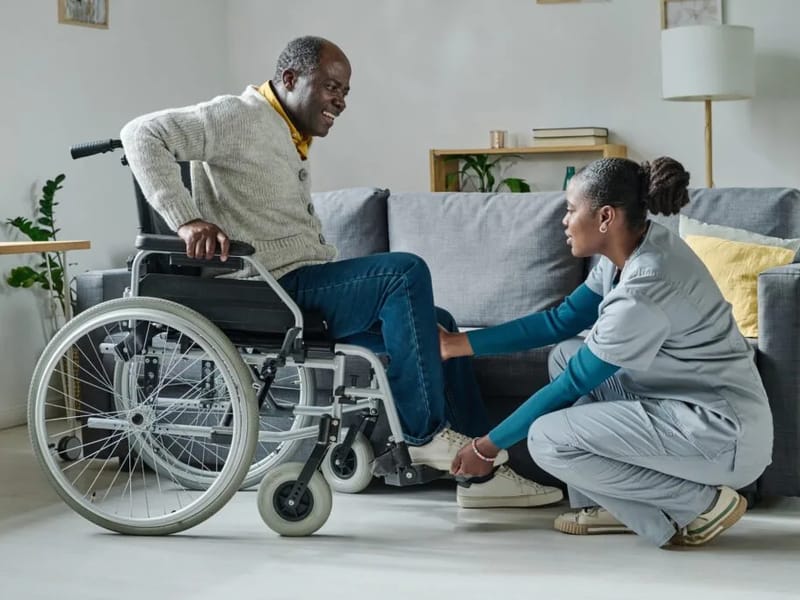 Bee Blessed Home Care LLC — Home Health Nursing, Huntsville, AL · photo 2