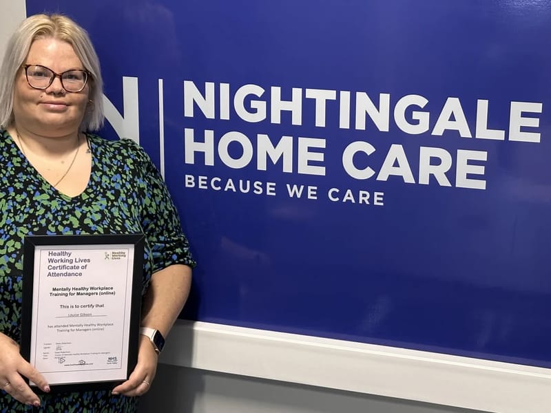 Nightingale Home Care - Home Safety Modifications in Bromley, England photo 2