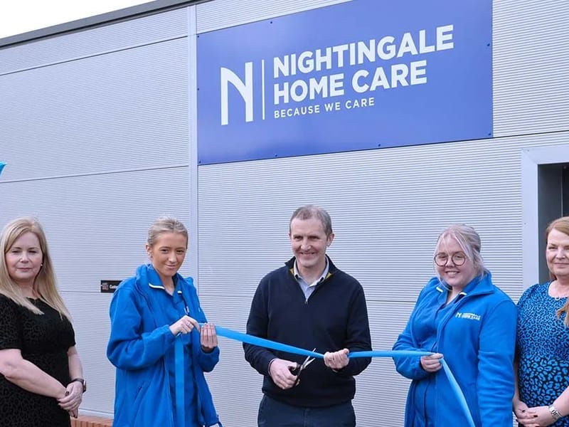 Nightingale Home Care - Home Safety Modifications in Bromley, England photo 1