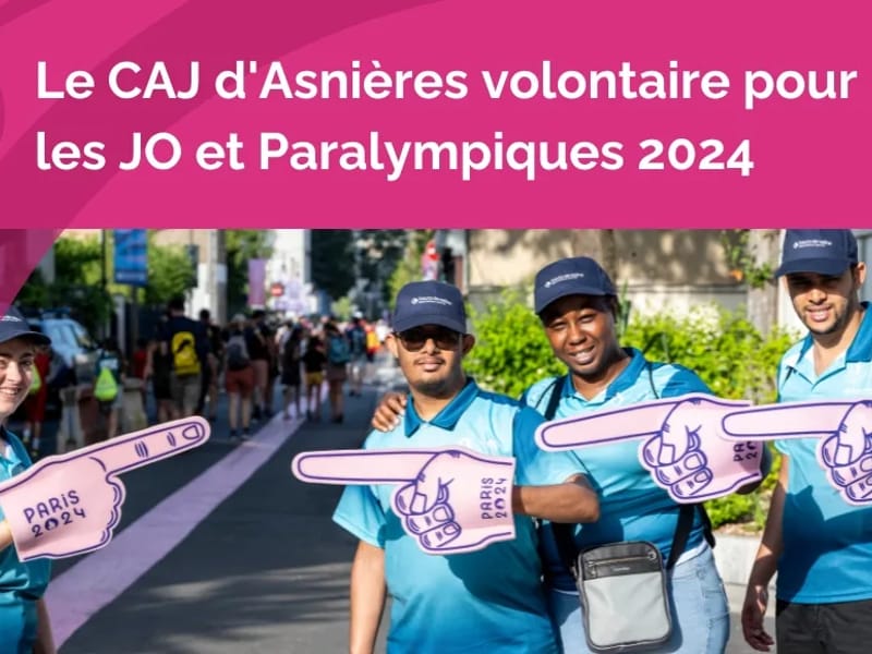 Caj Les Lilas - Accueil de Jour in ASNIERES SUR SEINE, Île-de-France photo 1