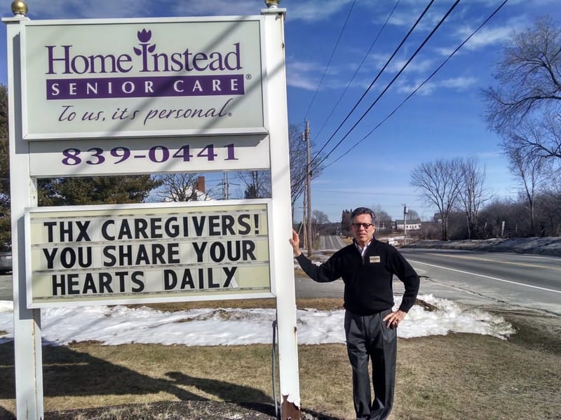 Aaa Marinelli Home Health Agency, INC D.B.A. Home Instead Senior Care - Home Health Nursing in Orange Park, FL photo 1