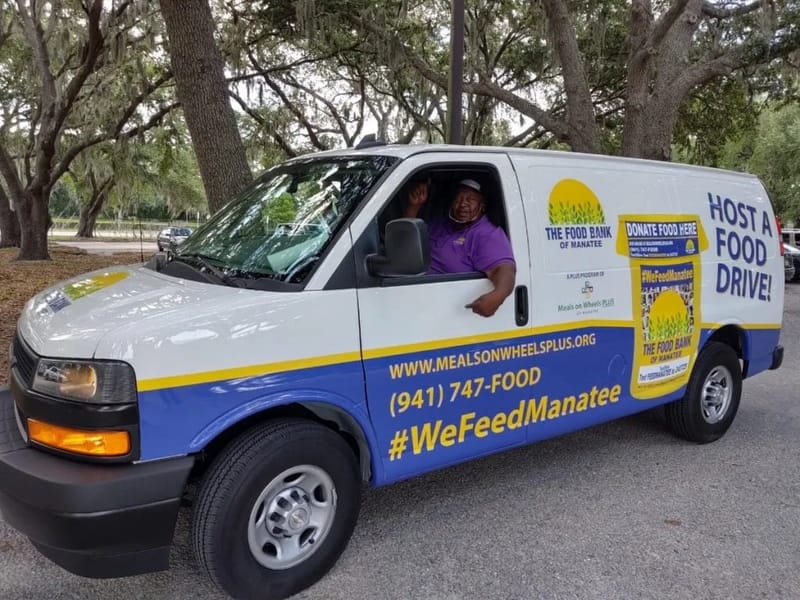 Meals on Wheels Plus of Manatee - Medical Transport in Lakewood Ranch, FL photo 2