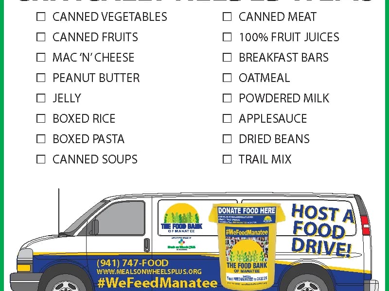 Meals on Wheels Plus of Manatee - Medical Transport in Lakewood Ranch, FL photo 5