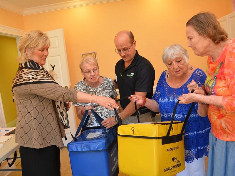 Meals on Wheels Plus of Manatee - Medical Transport in Lakewood Ranch, FL photo 3