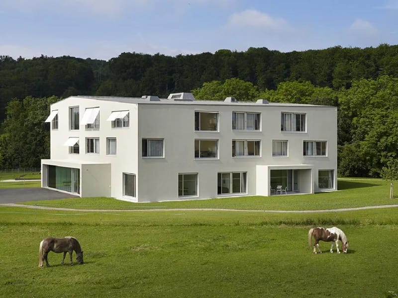 EMS Contesse - Fondation Saphir - Häusliche Krankenpflege in Croy, Vaud photo 1