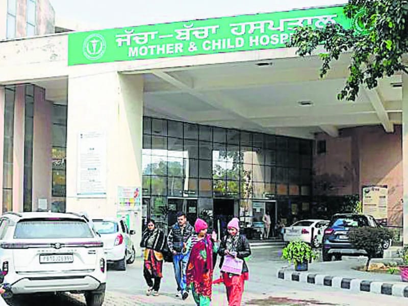 Bhambri Hospital and Maternity Home - अस्पताल in Ludhiana, Punjab photo 2