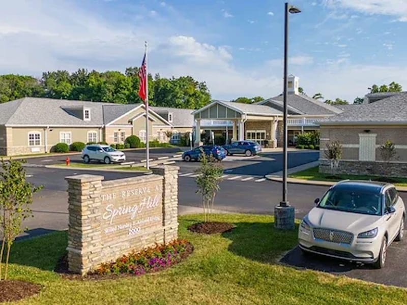 The Reserve at Spring Hill - Assisted Living in Spring Hill, TN photo 1