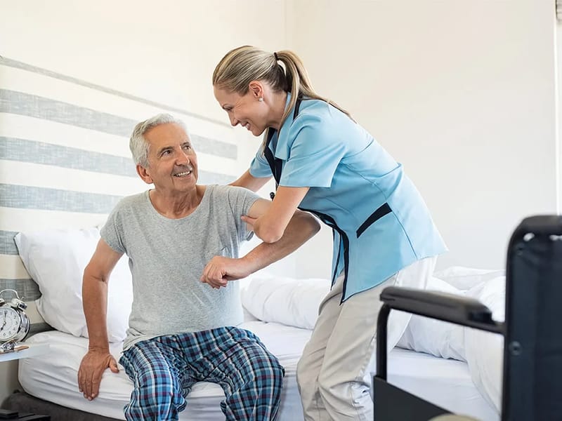 American Best Choice Home Health - Home Health Nursing in Rancho Cucamonga, CA photo 2