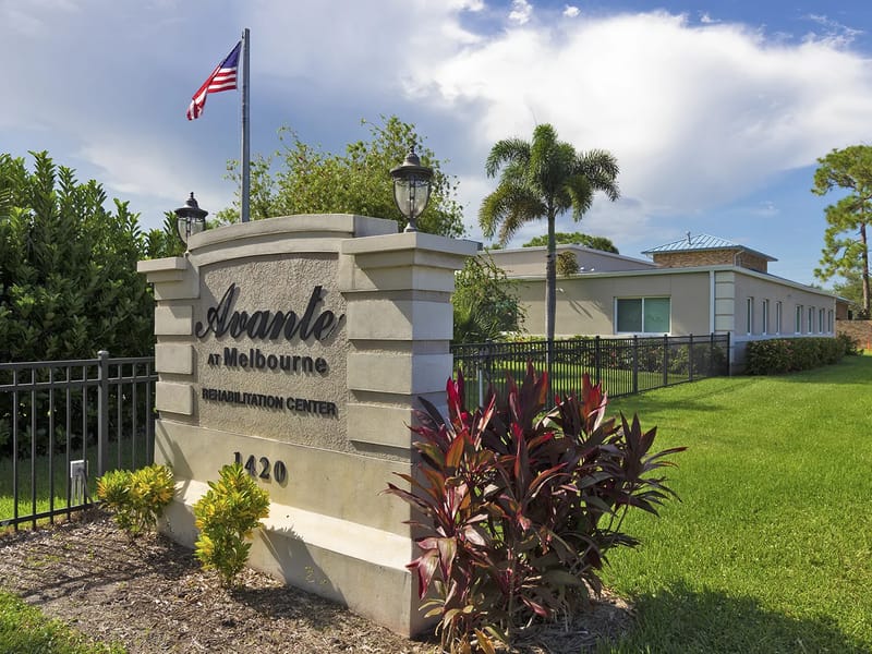 Avante at Melbourne Inc - Nursing Home in Melbourne, FL photo 1