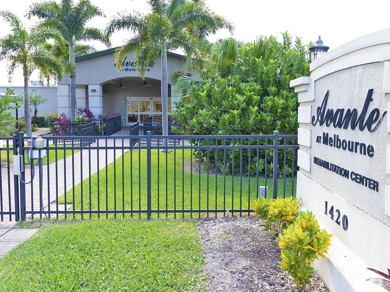 Avante at Melbourne Inc - Nursing Home in Melbourne, FL photo 2