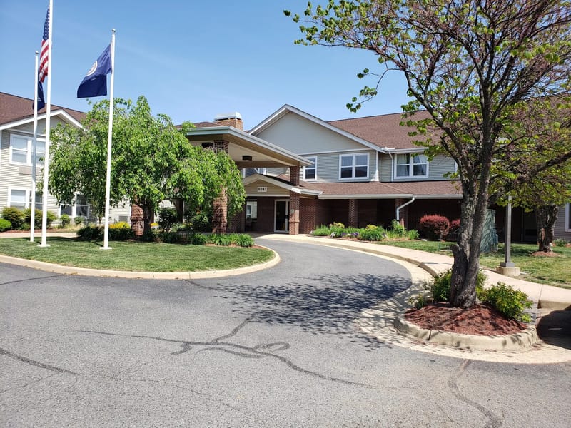 Paramount Senior Living At Manassas - Assisted Living in Manassas, VA photo 1