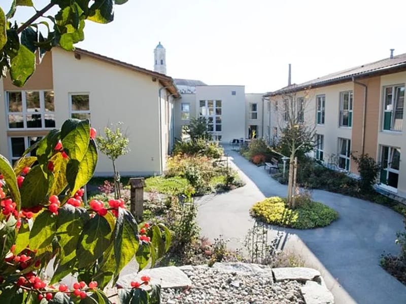 BRK Lebenszentrum Gräfin Arco - Pflegeheim in Bad Birnbach, Bayern photo 2