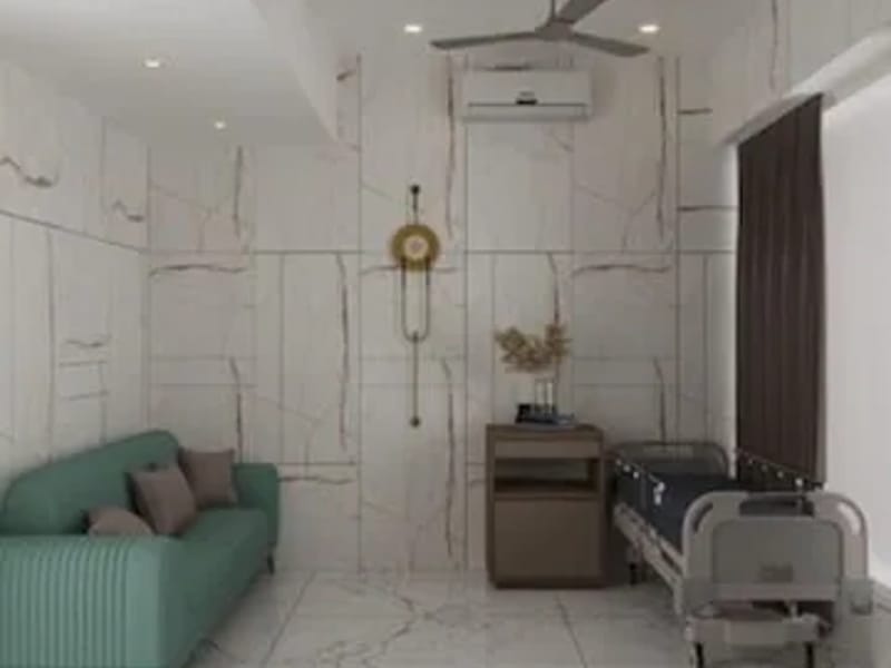 Saheb Orthopaedic Hospital - अस्पताल in Surat, Gujarat photo 2