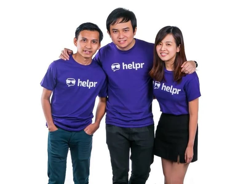 HELPR Limited - In-Home Care in Sutton, England photo 2