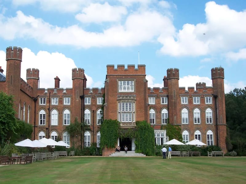 Cumberland Lodge - Nursing Home in Southend-On-Sea, England photo 2