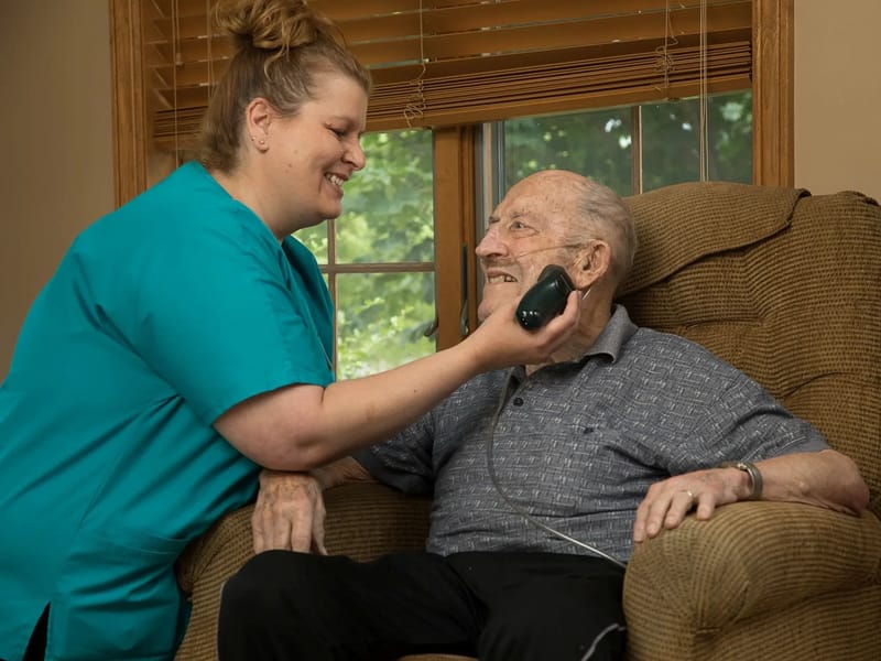 24/7 Care at Home - Hospice - Hospice in Ontario, CA photo 1