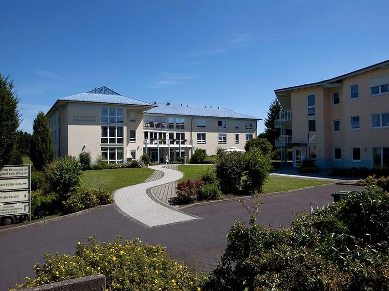 Altenpflegeheim Haus Bergquell GmbH - Pflegeheim in Neuenkirchen, Niedersachsen photo 1