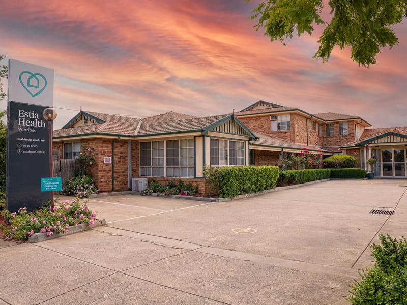 Estia Health Werribee - Nursing Home in Werribee, VIC photo 1