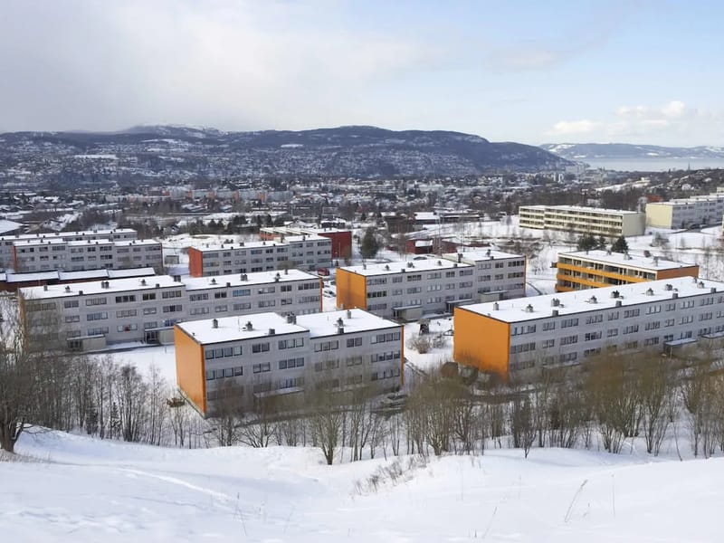 Østre Rosten Borettslag - Omsorgsbolig in Trondheim, Trøndelag photo 3