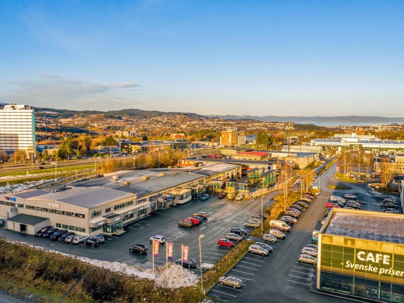 Østre Rosten Borettslag - Omsorgsbolig in Trondheim, Trøndelag photo 1