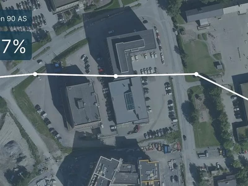 Østre Rosten Borettslag - Omsorgsbolig in Trondheim, Trøndelag photo 2