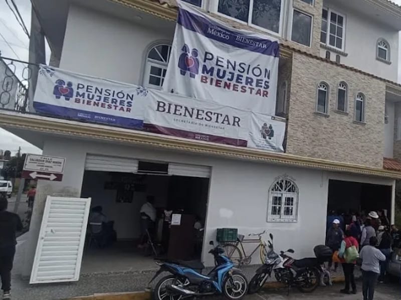 PENSION PARA EL BIENESTAR DE LAS PERSONAS ADULTAS MAYORES - Vida Asistida in Huejotzingo, Puebla photo 1