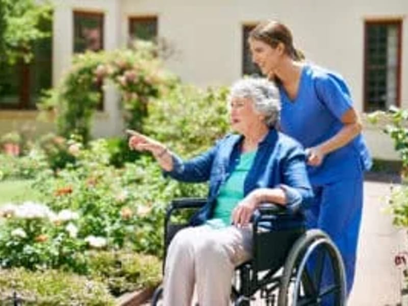 Bel Vista Healthcare Center - Nursing Home in Long Beach, CA photo 2
