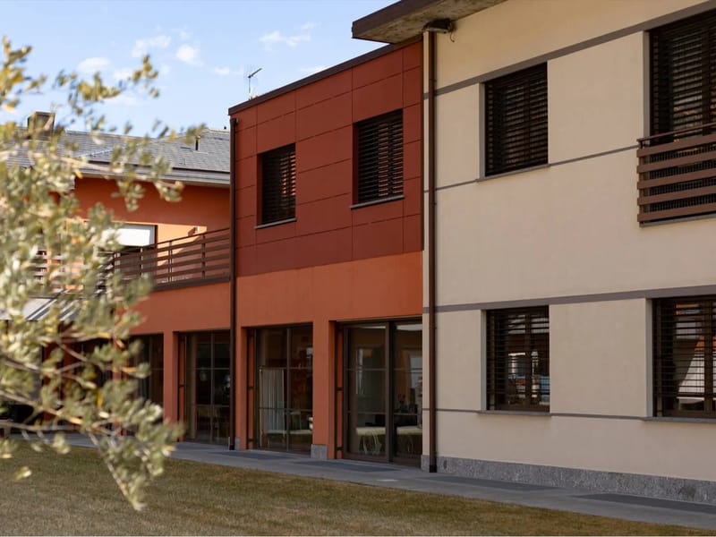 Fondazione Onlus Casa Di Riposo Citta' Di Sondrio - Casa di Riposo in Sondrio, Lombardia photo 3