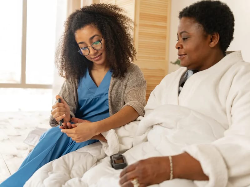 Array Of Angels In-Home Care - Home Health Nursing in Indianapolis, IN photo 2