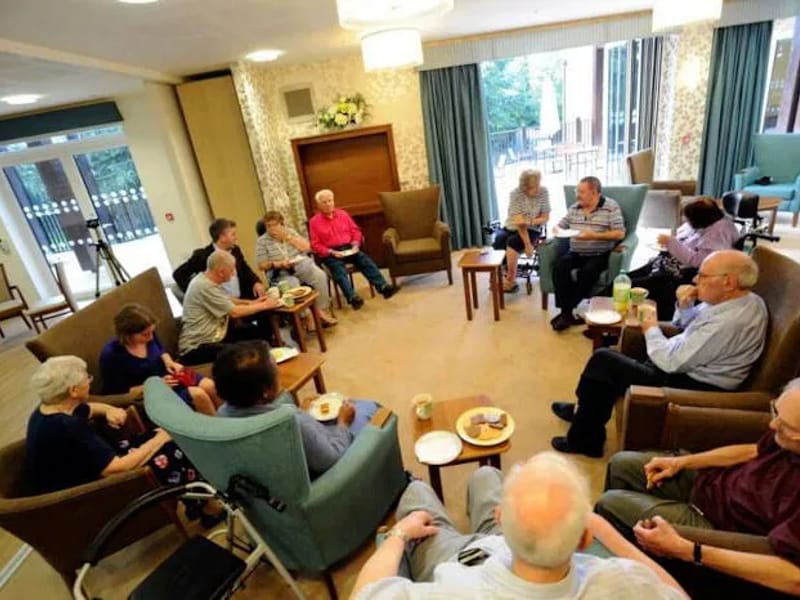 Charles Clore Court Extra Care Sheltered Housing - Assisted Living in Reading, England photo 3