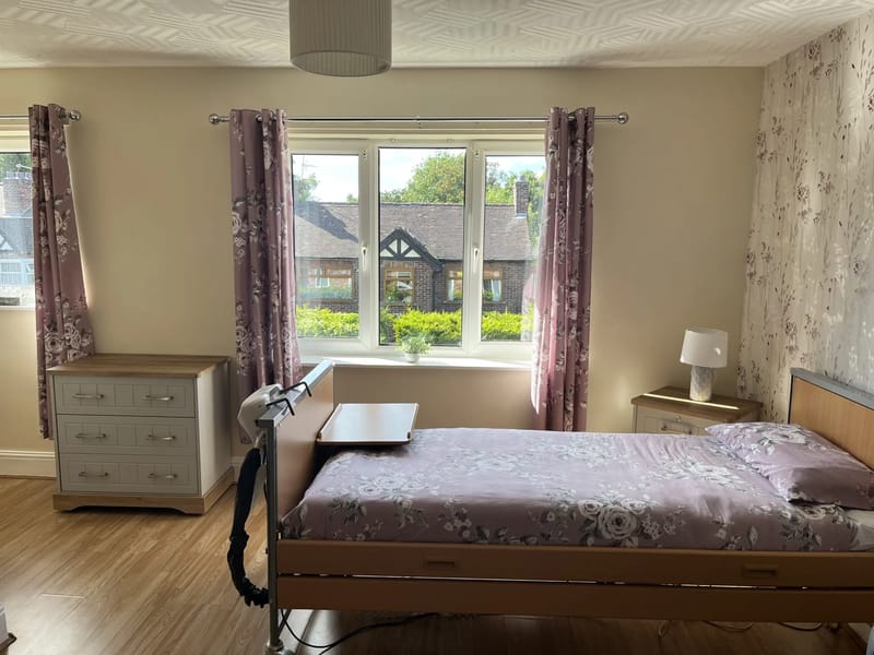 Derwent Lodge Nursing Home - Nursing Home in Wirral, England photo 2